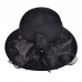 s Formal Sun Floppy Hats Kentucky Derby Cap Tea Party Wedding Church A323  eb-17046095